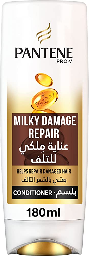 PANTENE MILKY DAMAGE CONDITIONER 180 ML