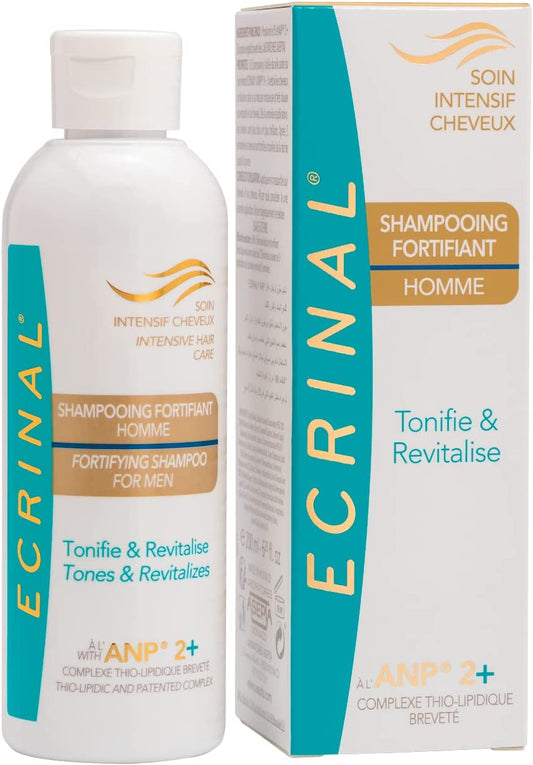 ECRINAL (ANP2+) HAIR SHAMPOO FOR MEN 200ML