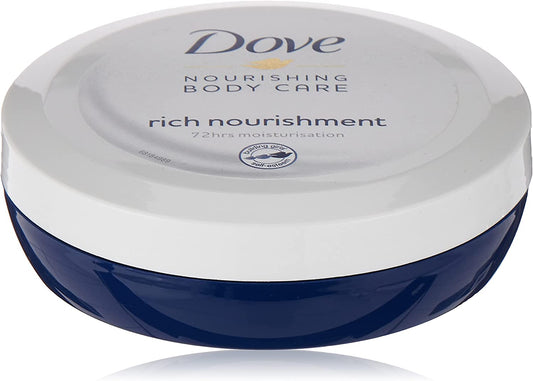 DOVE RICH NOURISHMENT BODY CREAM 150 ML