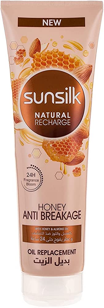 SUNSILK ANTI-BREAKAGE HONEY OIL REPLACEMENT 300 ML