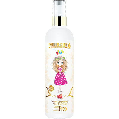 PENDULINE BABY CURLY DETANGLER SPRAY 250ML