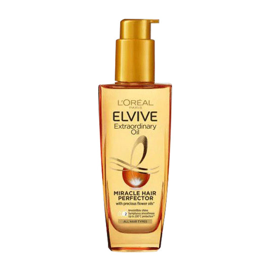 LOREAL ELVIVE EXTRAORDINARY ALL HAIR OIL 100 ML