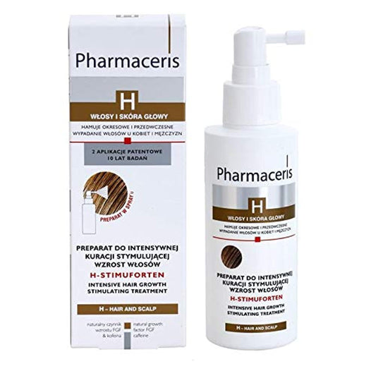 PHARMACERIS H STIMUFORTEN HAIR & SCALP125M