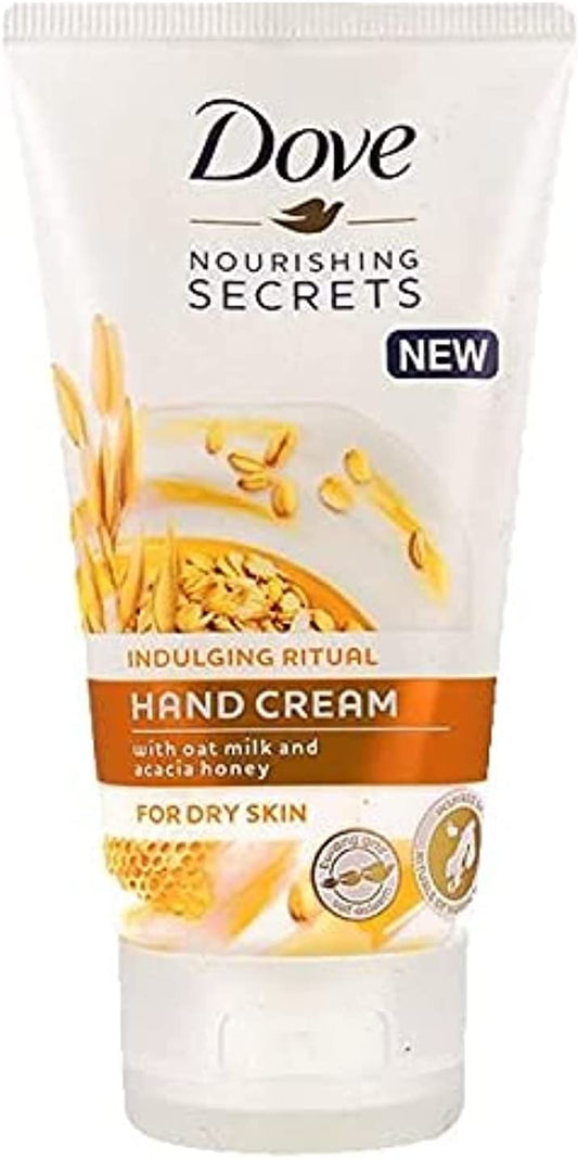 DOVE INDULGING RITUAL MILK & HONEY HAND CREAM 75ML