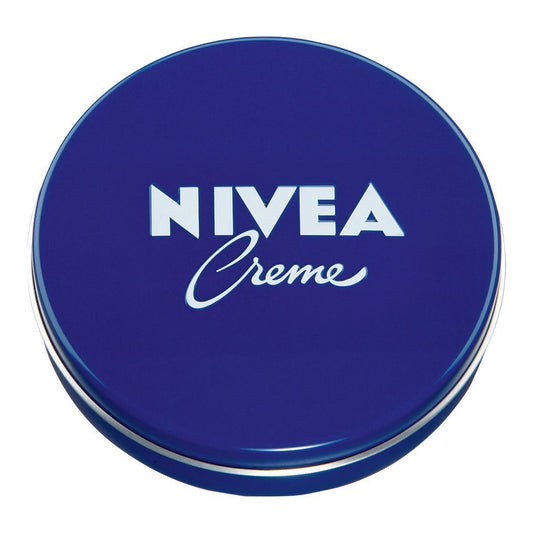 NIVEA MOISTURIZING CREAM METAL 150 ML