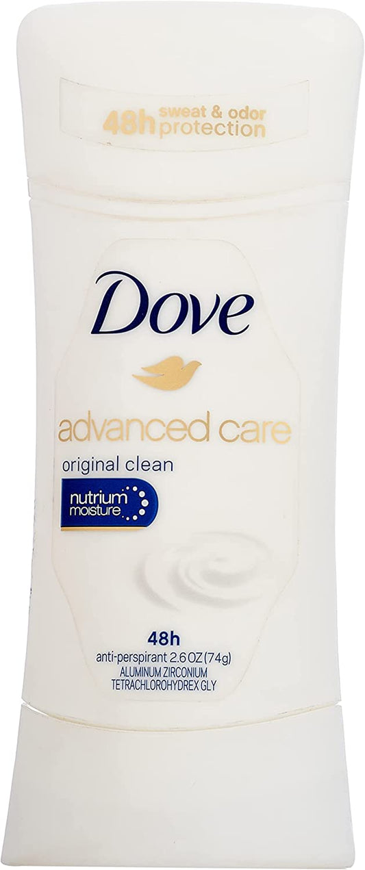 DOVE ORIGINAL CLEAN DEODORANT STICK 74 GM