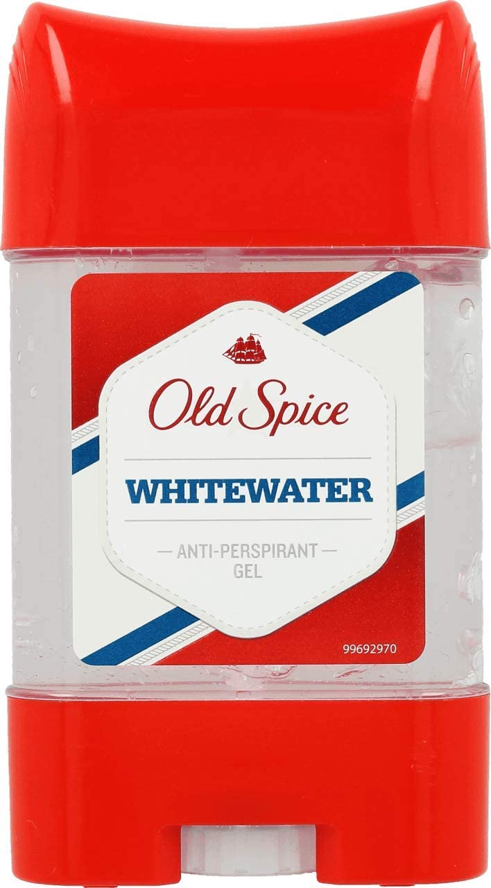 OLD SPICE WHITEWATER DEODORANT GEL STICK 70ML