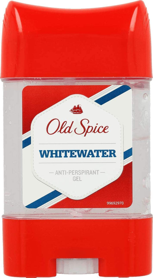 OLD SPICE WHITEWATER DEODORANT GEL STICK 70ML