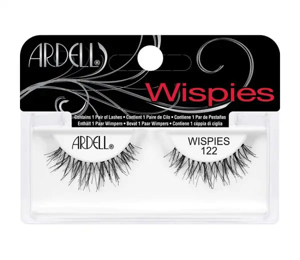 ARDELL WISPIES LASHES BLACK/122