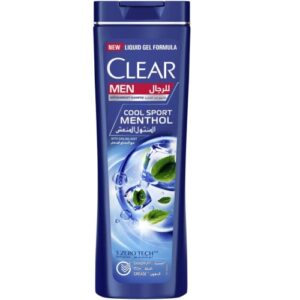 CLEAR COOL SPORT MENTHOL SHAMPOO FOR MEN 180 ML (OFFER)