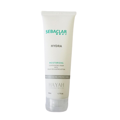 HAYAH SEBACLAR HYDRA MOISTURIZING OILY CREAM 50ML