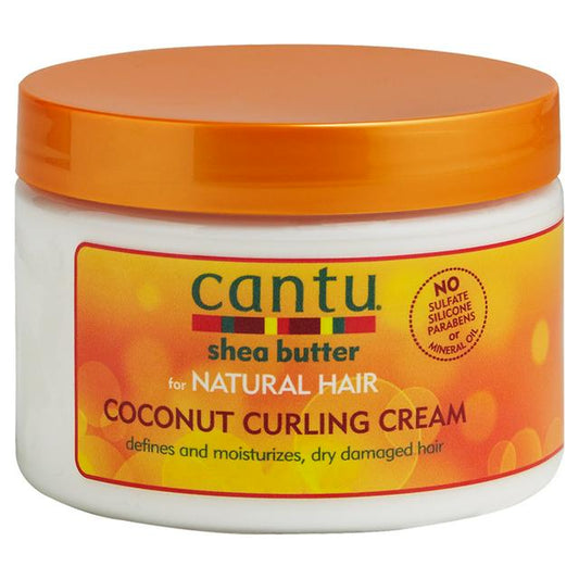 CANTU SHAMPOO BUTTER COCO.CURL CREAM 340 GM