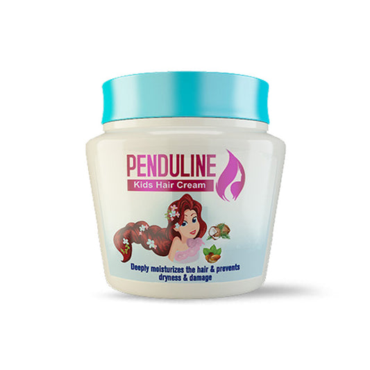 PENDULINE KIDS ARGAN & ALEOVERA HAIR CREAM 150M