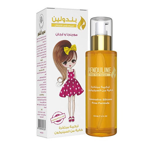 PENDULINE MORINGA & ARGAN HAIR SERUM 60ML