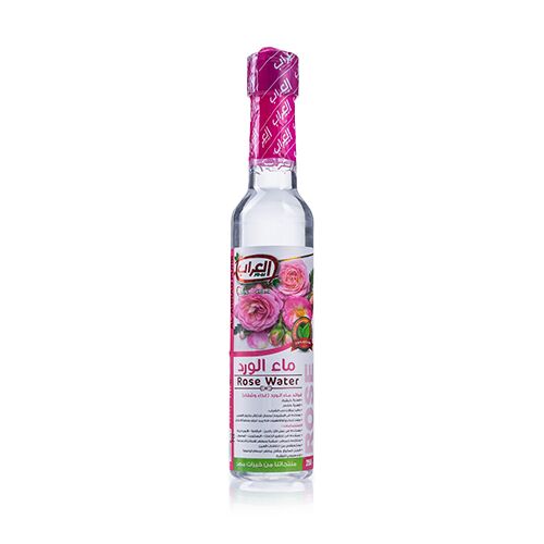 AL-ARRAB PURE ROSE WATER 250ML