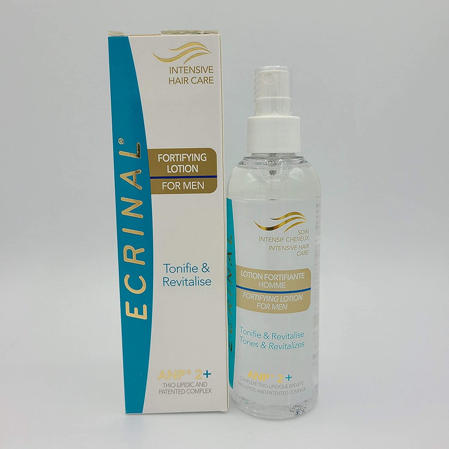 ECRINAL (ANP2+) HAIR LOTION FOR MEN 200ML
