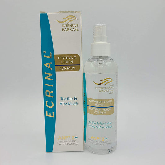 ECRINAL (ANP2+) HAIR LOTION FOR MEN 200ML