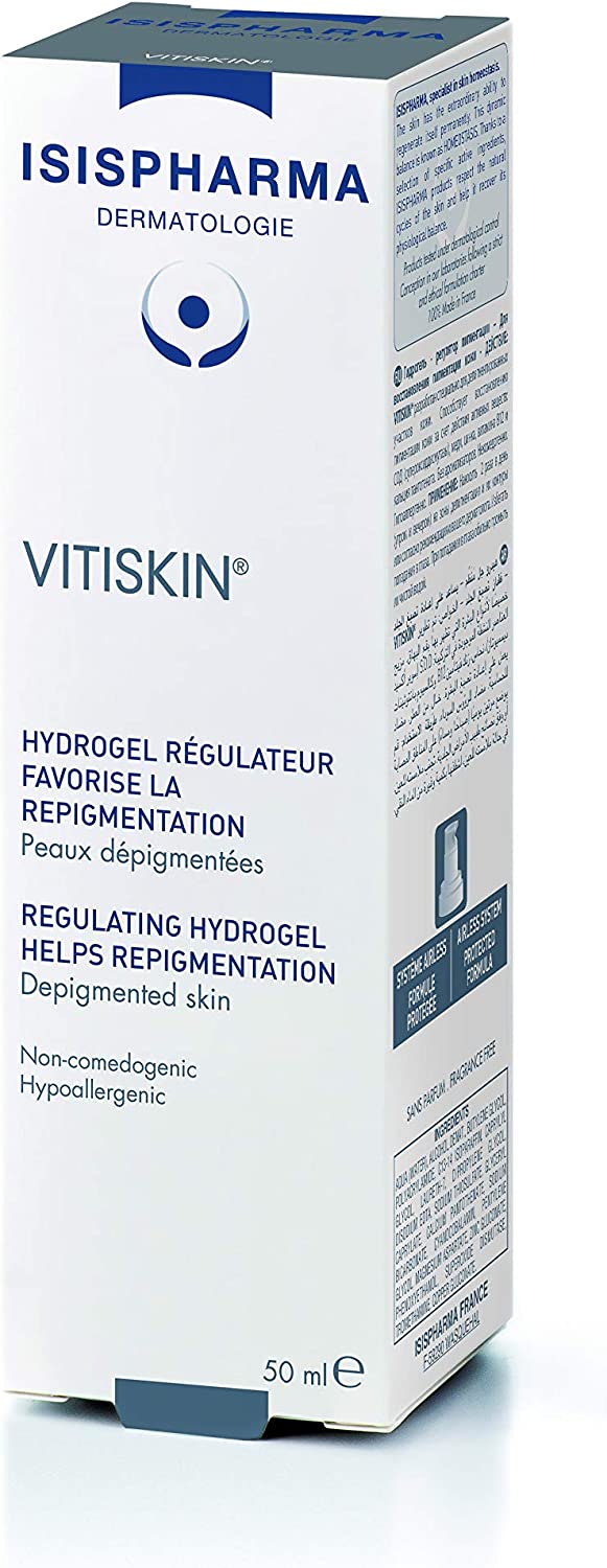 ISIS VITISKIN DEPIGMENT SKIN GEL 50ML