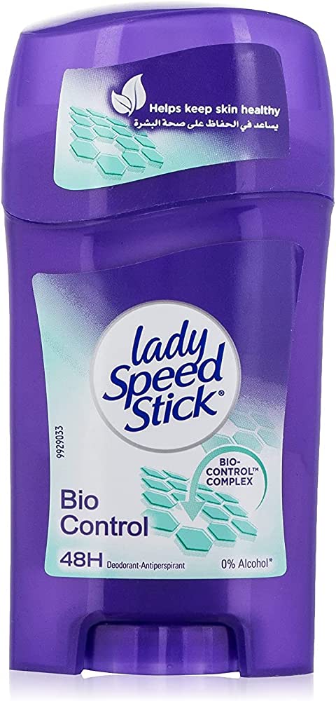 LADY SPEED BIO CONTROL DEO.STICK 45G