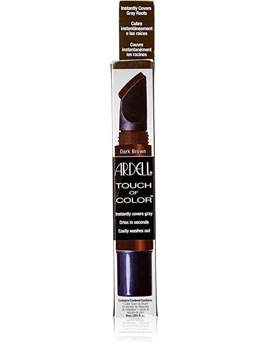 ARDELL TOUCH OF COLOR BLACK 6ML