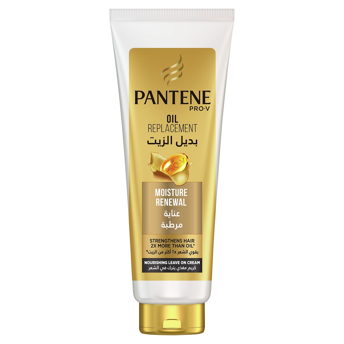 PANTENE MOISTURE RENEWAL OIL REPLACEMENT 180 ML