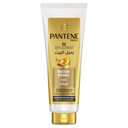 PANTENE MOISTURE RENEWAL OIL REPLACEMENT 180 ML