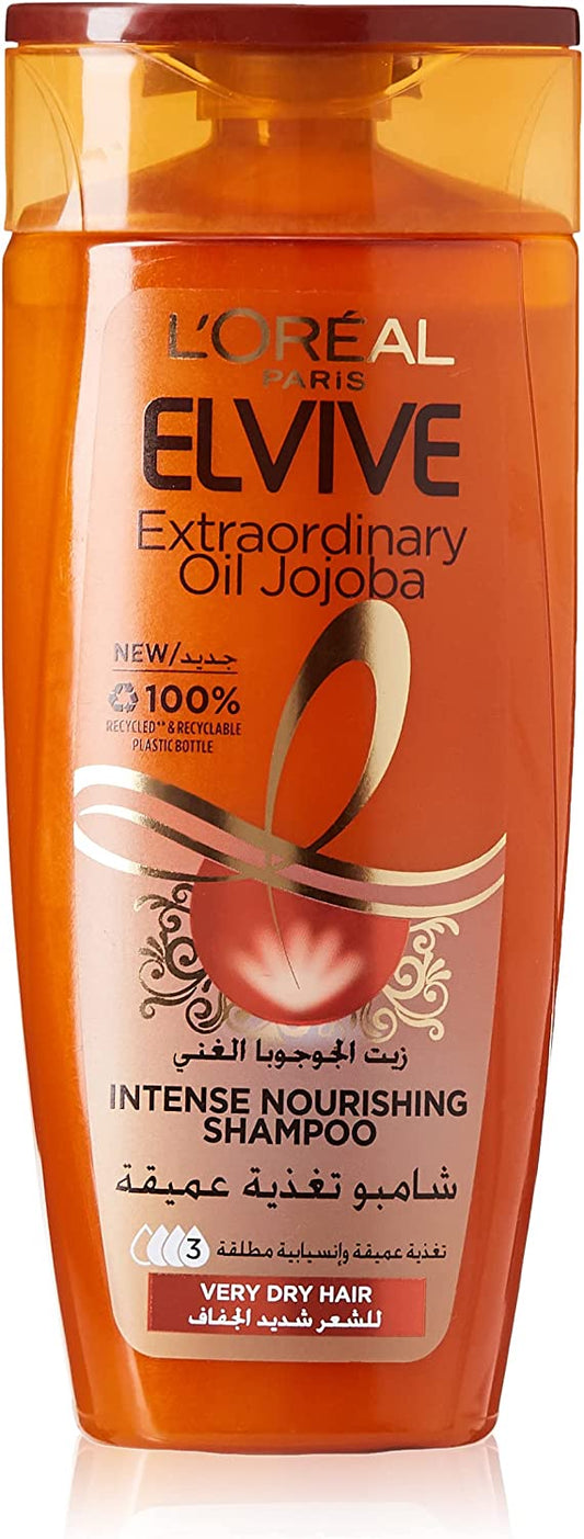 LOREAL ELVIVE EXTRAORDINARY DRY TO VERY DRY SHAMPOO 200 ML