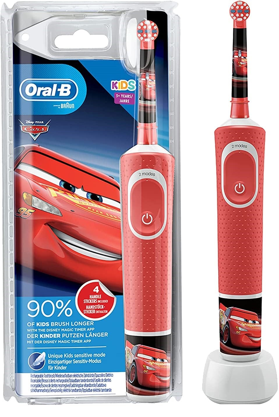 ORAL B KIDS (BOY) RECHARGEABLE T.BRUSH
