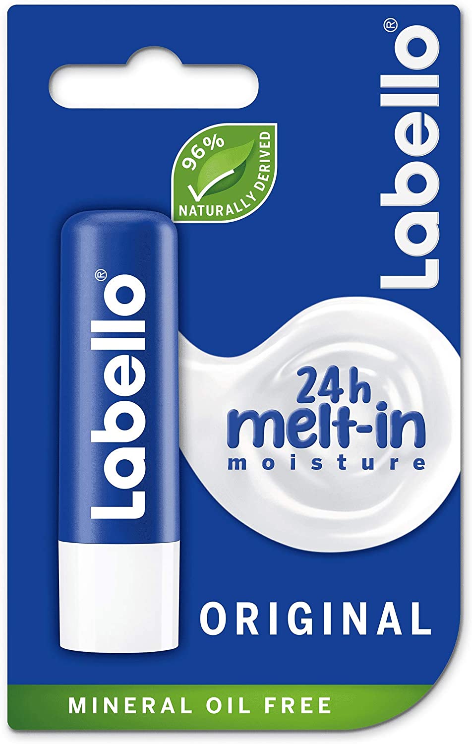 LABELLO LIP CARE ORIGINAL CLASSIC 4.8 GM