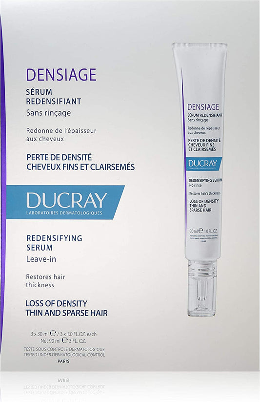 DUCRAY DENSIAGE SERUM 3 X 30/ML