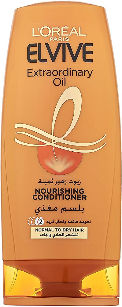 LOREAL ELVIVE EXTRAORDINARY NORMAL TO DRY CONDITIONER 200 ML