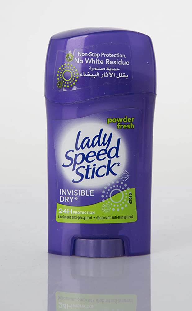LADY SPEED POWDER FRESH DEO.STICK 40G