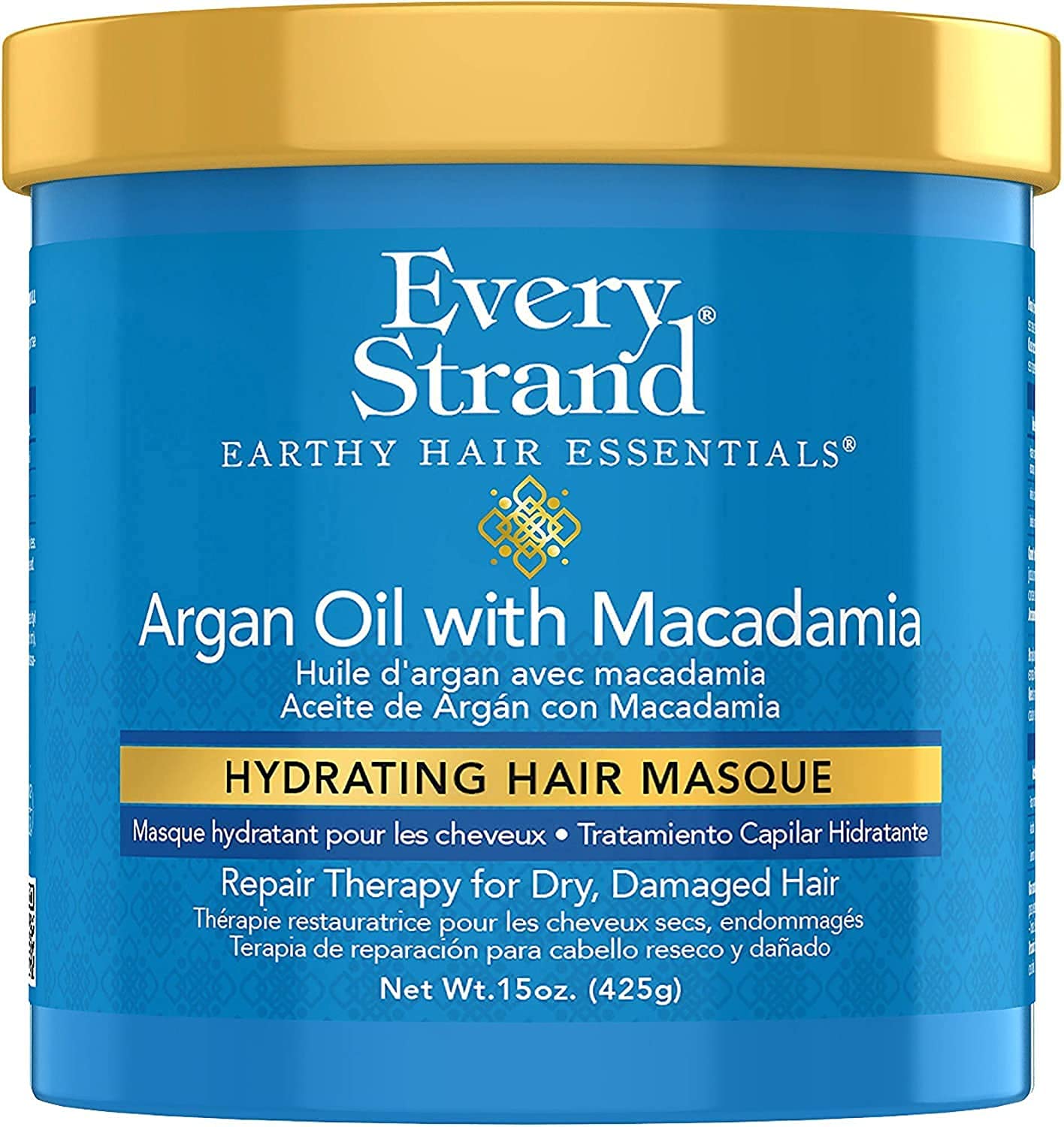 EVERY STRAND ARGAN OIL HAIR MASK 425 GM