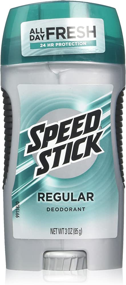 SPEED STICK REGULAR DEODORANT 85G