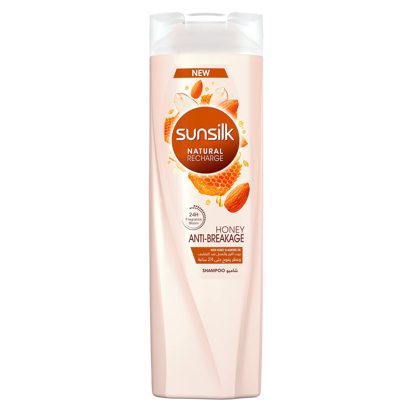 SUNSILK HONEY ANTI-BREAKAGE SHAMPOO 350 ML