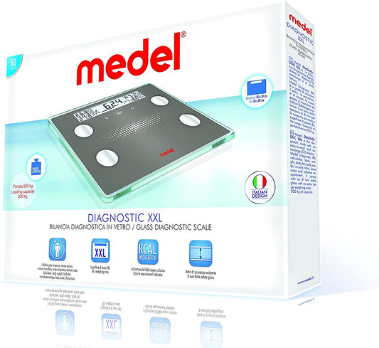 MEDEL DIAGNOSTIC XXL SCALE (200KG)