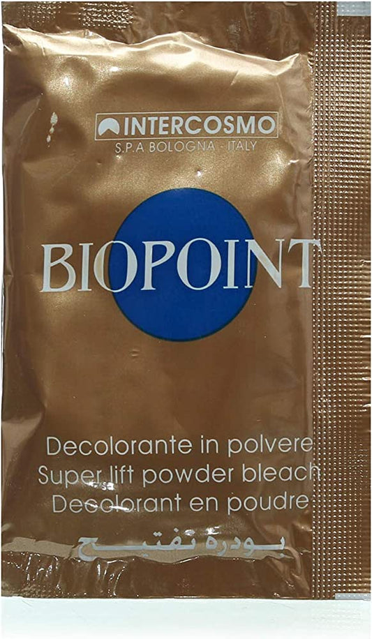 BIOPOINT BLEACH POWDER 10G