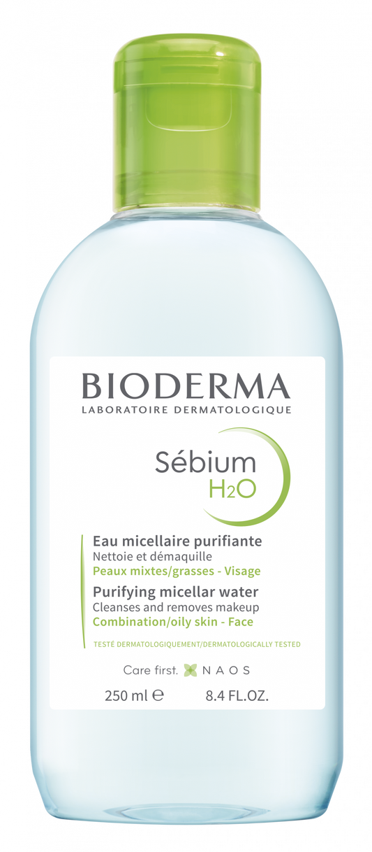 BIODERMA SEBIUM H2O 250ML