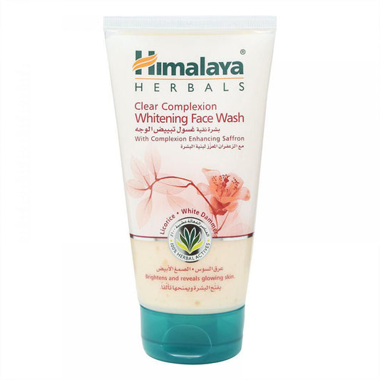 HIMALAYA WHITENING FACE WASH 150 ML