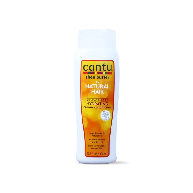 CANTU SHEA BUTTER HYDRATING CREAM CONDITIONER 400 ML