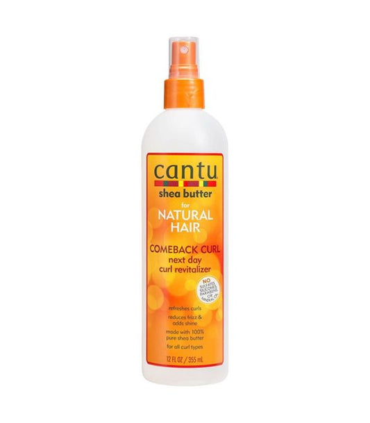 CANTU SHEA BUTTER COMEBACK CURL 355 ML