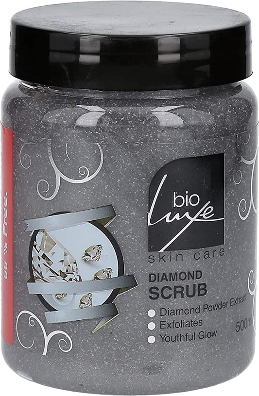 BIO LUXE DIAMOND SCRUB 500ML