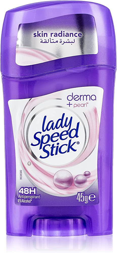 LADY SPEED POWDER DERMA DEO STICK 45G