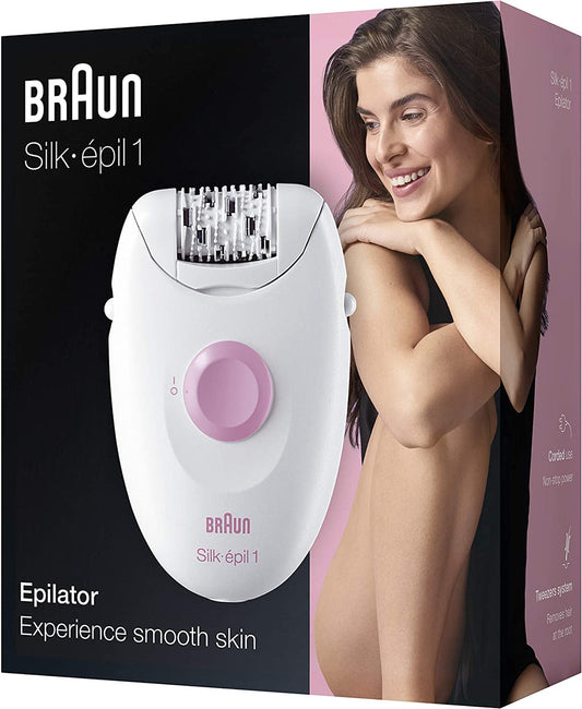 BRAUN SILK EPIL-1 EPILATOR LEGS /1170