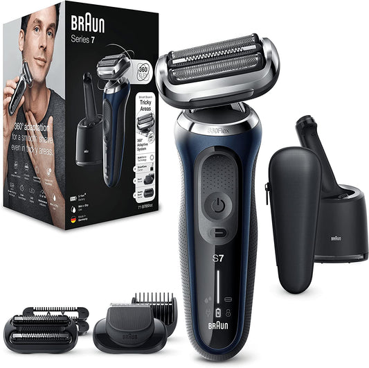 BRAUN SERIES 6 W&D / 60-N7650CC