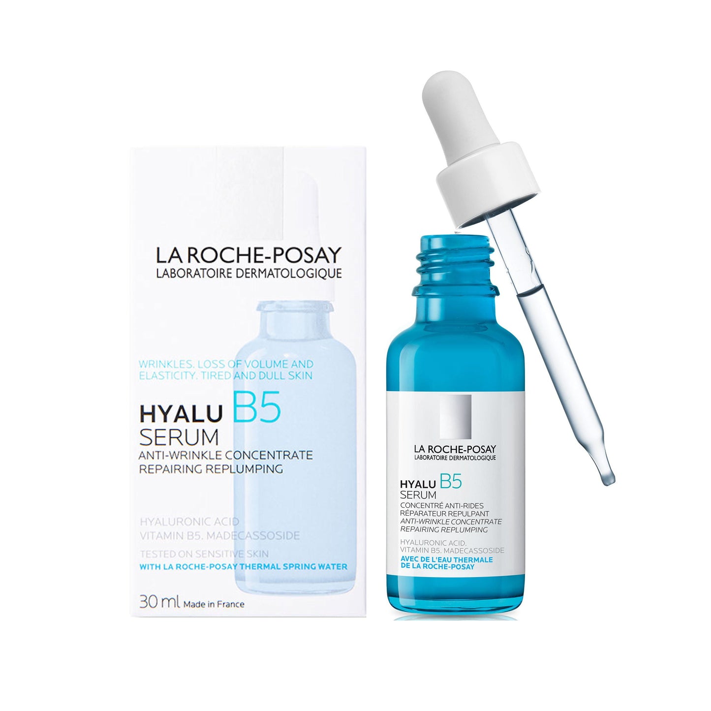 LA ROCHE POSAY POSAY HYALU B5 SERUM 30ML