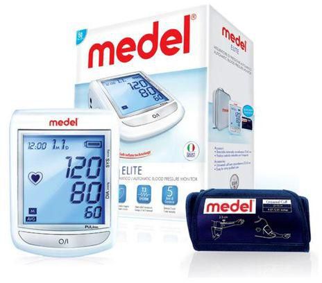 MEDEL ELITE ARM BLOOD PRESSURE MONITOR