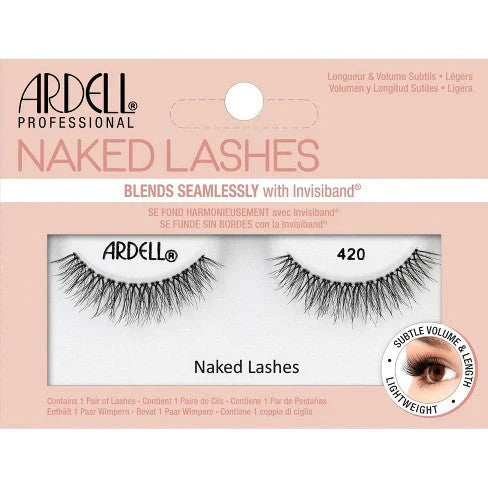 ARDELL NAKED LASHES /420