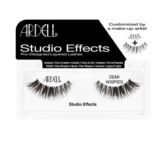 ARDELL STUDIO EFFECTS LASHES WISPIES
