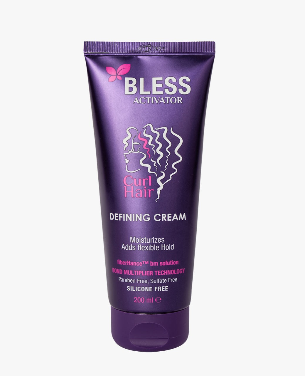 BLESS ACTIVATOR DEFINING HAIR CREAM FOR CURL 200 ML